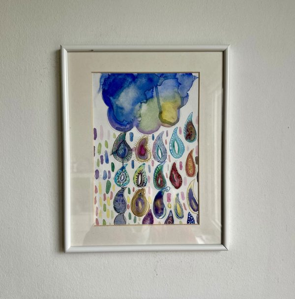 Bild  25 - Der heilsame Regen