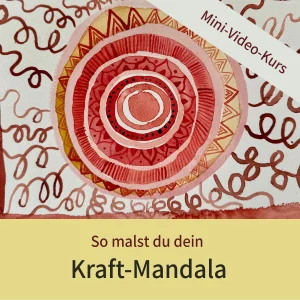 Produktbild So malst du dein Kraft-Mandala